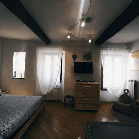 L'Angelo Pellegrino Miniappartamenti Rieti Exterior foto