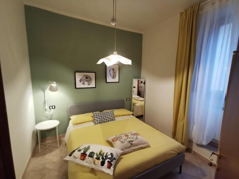 L'Angelo Pellegrino Miniappartamenti Rieti Exterior foto
