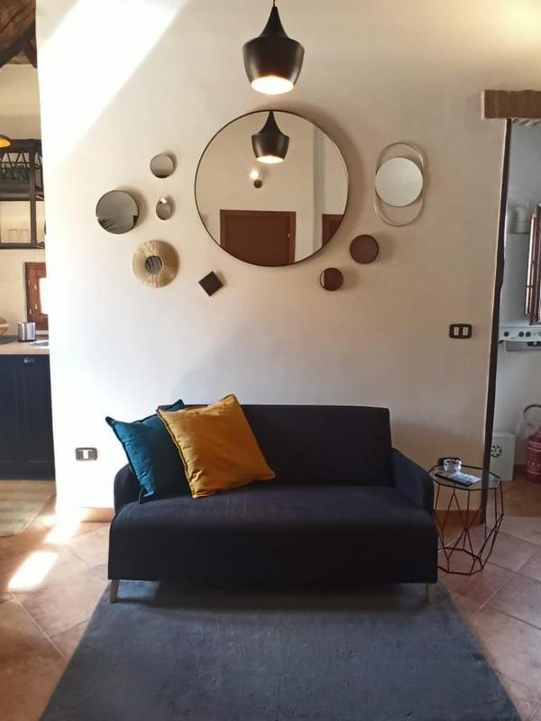 L'Angelo Pellegrino Miniappartamenti Rieti Exterior foto