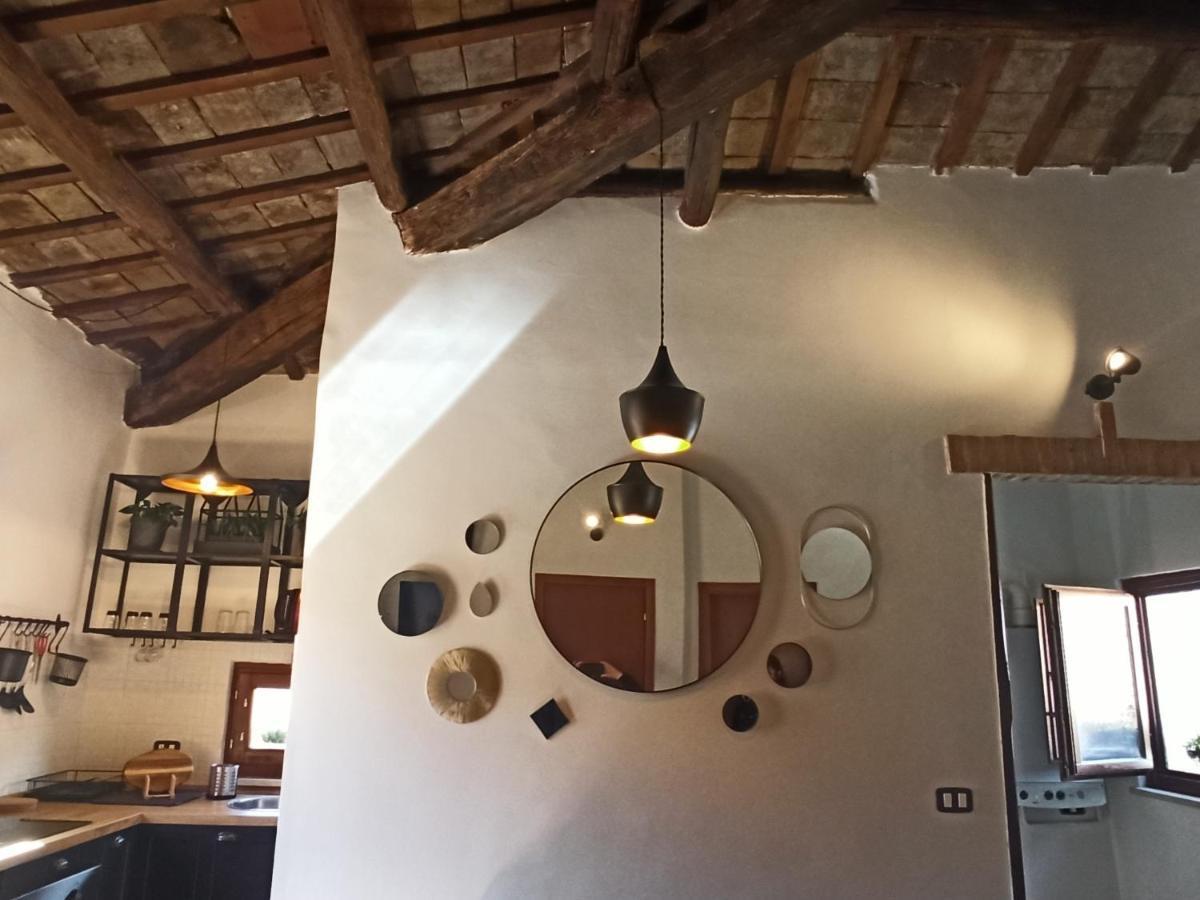 L'Angelo Pellegrino Miniappartamenti Rieti Exterior foto
