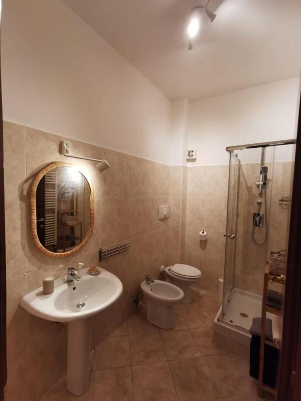 L'Angelo Pellegrino Miniappartamenti Rieti Exterior foto