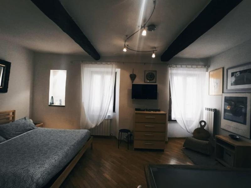 L'Angelo Pellegrino Miniappartamenti Rieti Exterior foto
