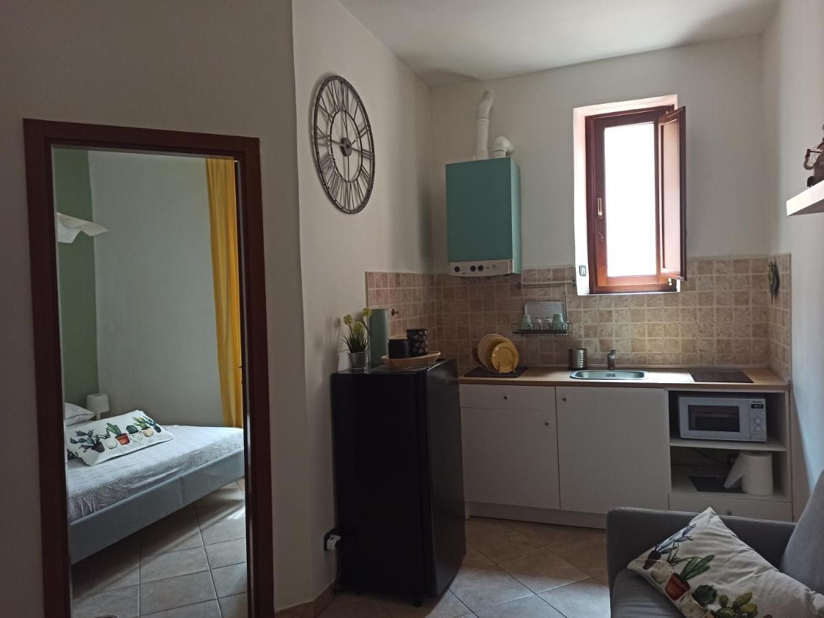 L'Angelo Pellegrino Miniappartamenti Rieti Quarto foto