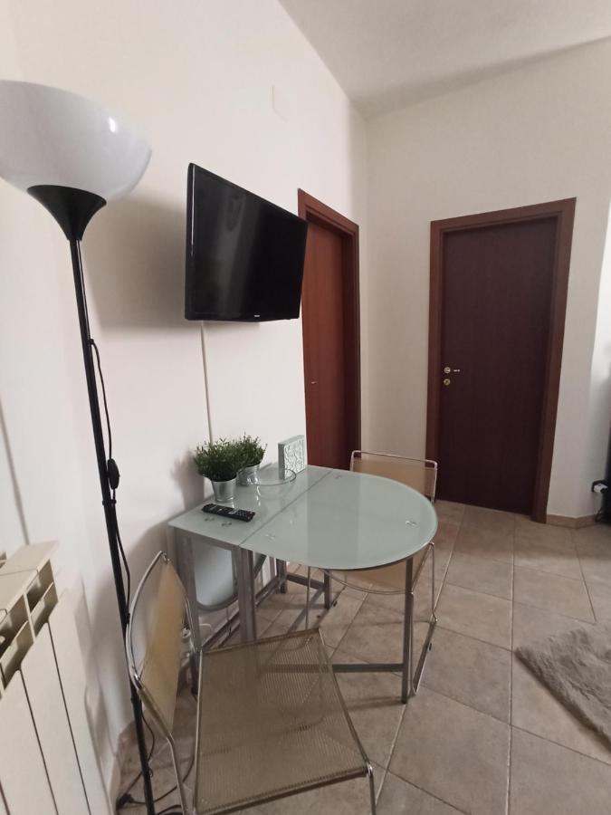 L'Angelo Pellegrino Miniappartamenti Rieti Quarto foto