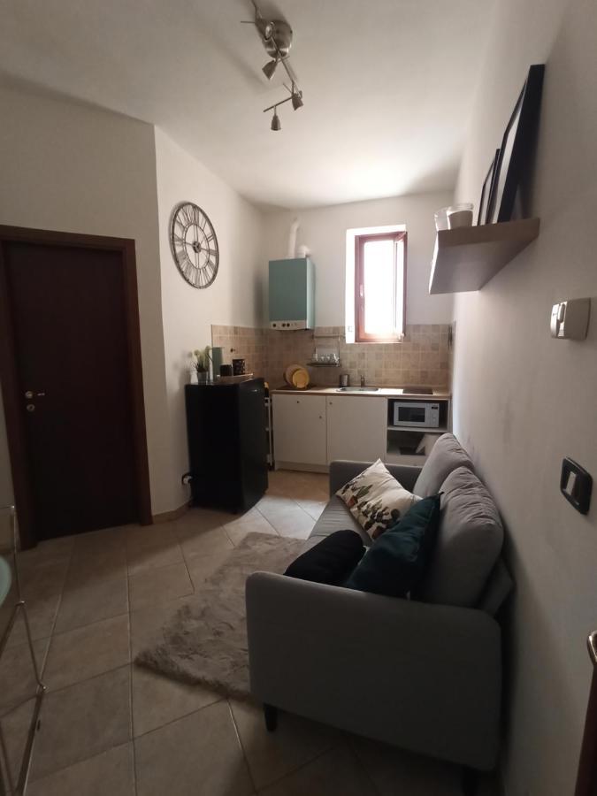 L'Angelo Pellegrino Miniappartamenti Rieti Quarto foto