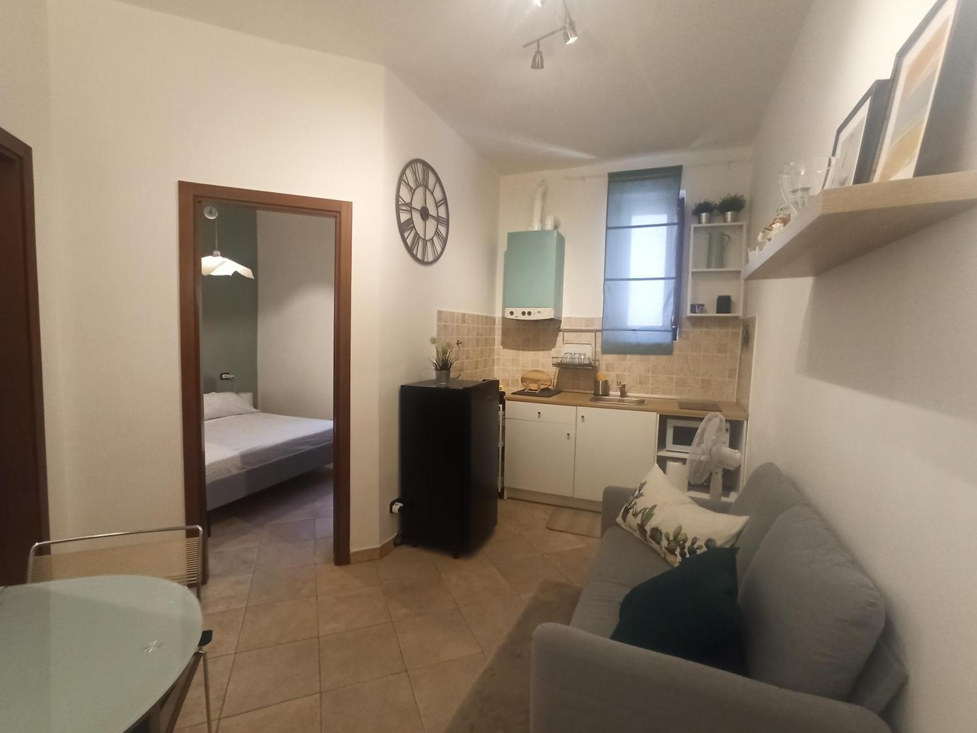 L'Angelo Pellegrino Miniappartamenti Rieti Quarto foto