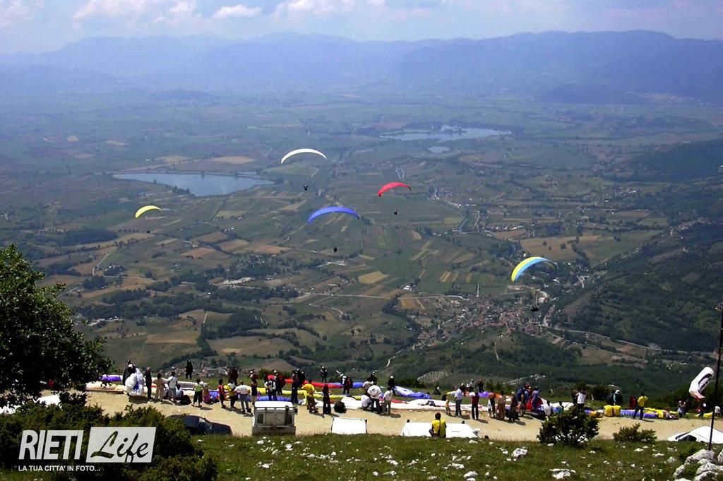 L'Angelo Pellegrino Miniappartamenti Rieti Quarto foto