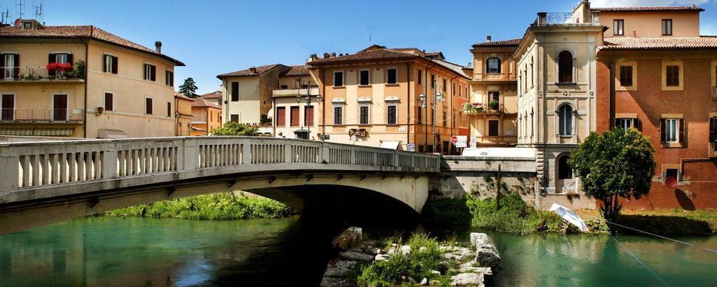 L'Angelo Pellegrino Miniappartamenti Rieti Quarto foto