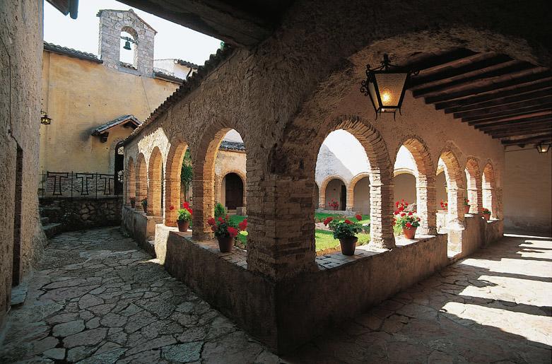L'Angelo Pellegrino Miniappartamenti Rieti Exterior foto