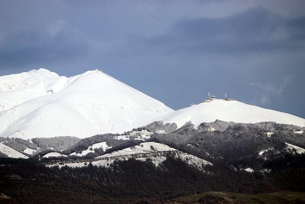 L'Angelo Pellegrino Miniappartamenti Rieti Quarto foto